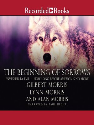 The Beginning of Sorrows - Audiobook